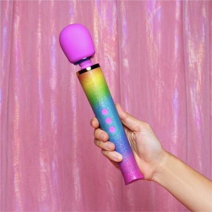 Rainbow Ombre Petite Massager