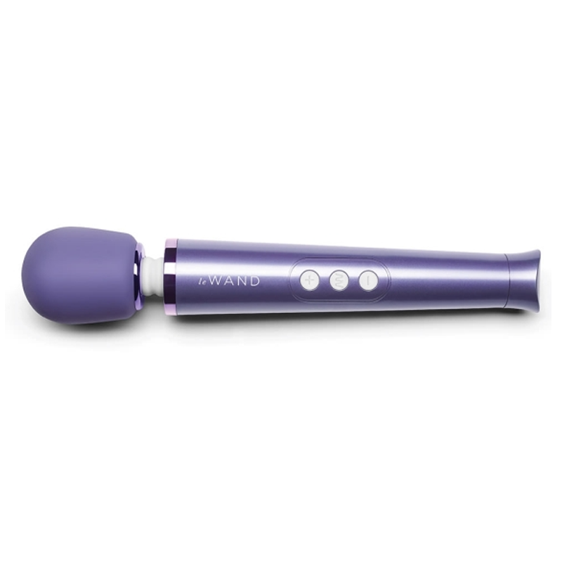 Petite Rechargeable Massager - Violet