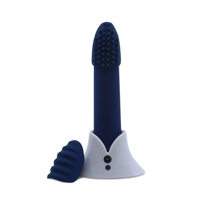 Nu Sensuelle POINT PLUS - NAVY BLUE