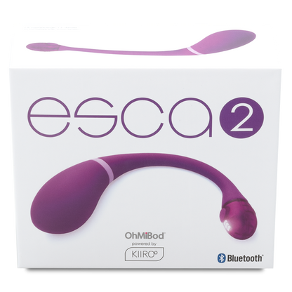 OhMiBod Esca2 Purple