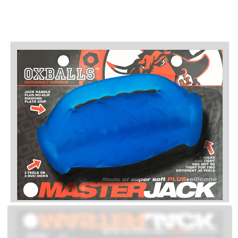 MASTERJACK, BLU ICE