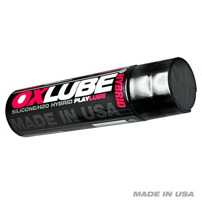 FormulaOX HYBRID, OXLube, 8.5 oz