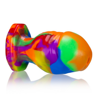 HONCHO-2, buttplug, RAINBOW, Medium