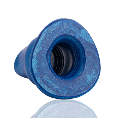 PIGHOLE DEEP-2, hollow plug, BLUEBALLS, Medium