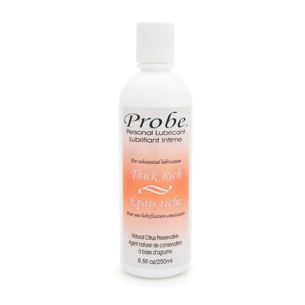 Probe Thick Rich Lube 8.5oz