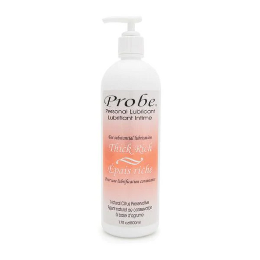 Probe Thick Rich Lube 17oz