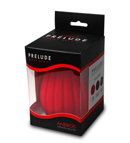 Prelude Enema Bulb Kit