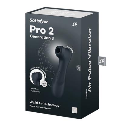 Pro 2 Generation 3 - Dark Grey