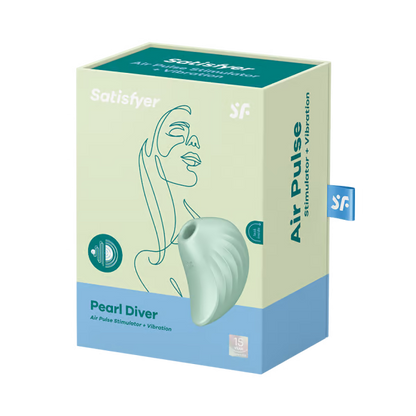 Pearl Diver - Mint