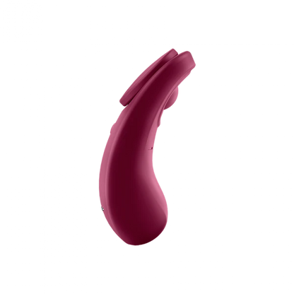 Sexy Secret - Wine Red