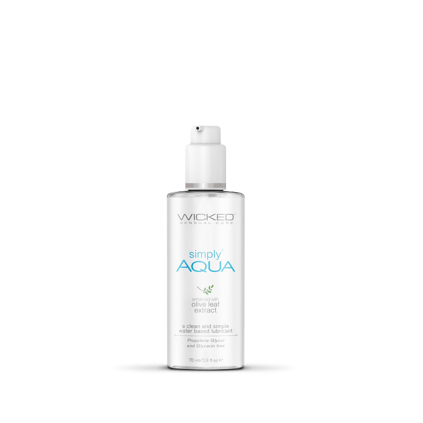 Simply Aqua 2.3oz