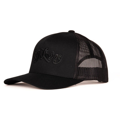 Hat - Black/Black