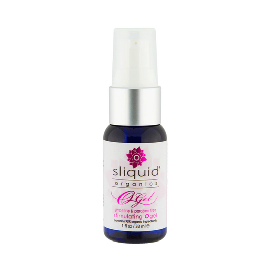 Sliquid Organics Stimulating O Gel