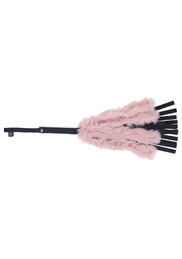 Brat Faux Fur Flogger