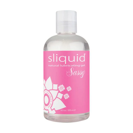 Sliquid Sassy Booty Lubricant 8.5oz