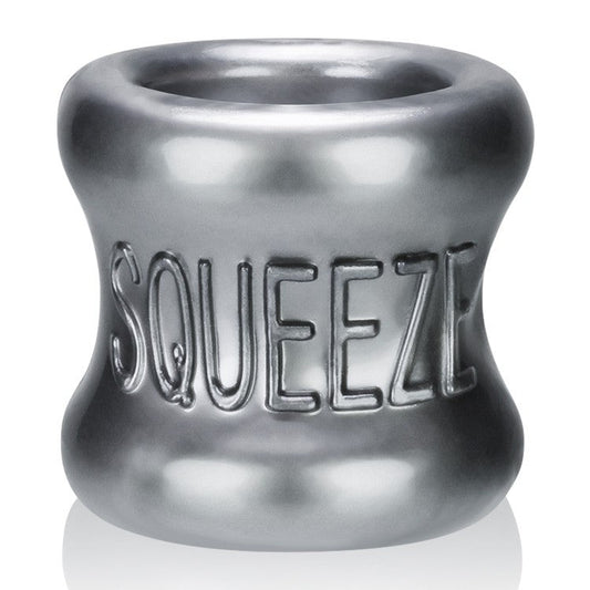 Oxballs SQUEEZE, ballstretcher - STEEL