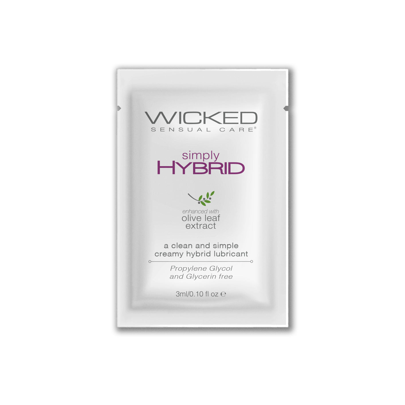 Simply Hybrid Sachet