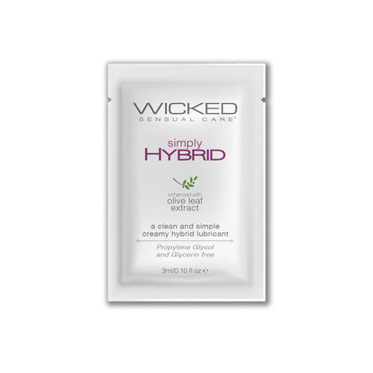 Simply Hybrid Sachet