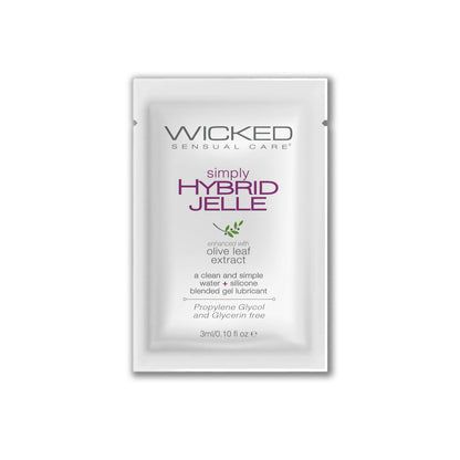 Simply Hybrid Jelle Sachet