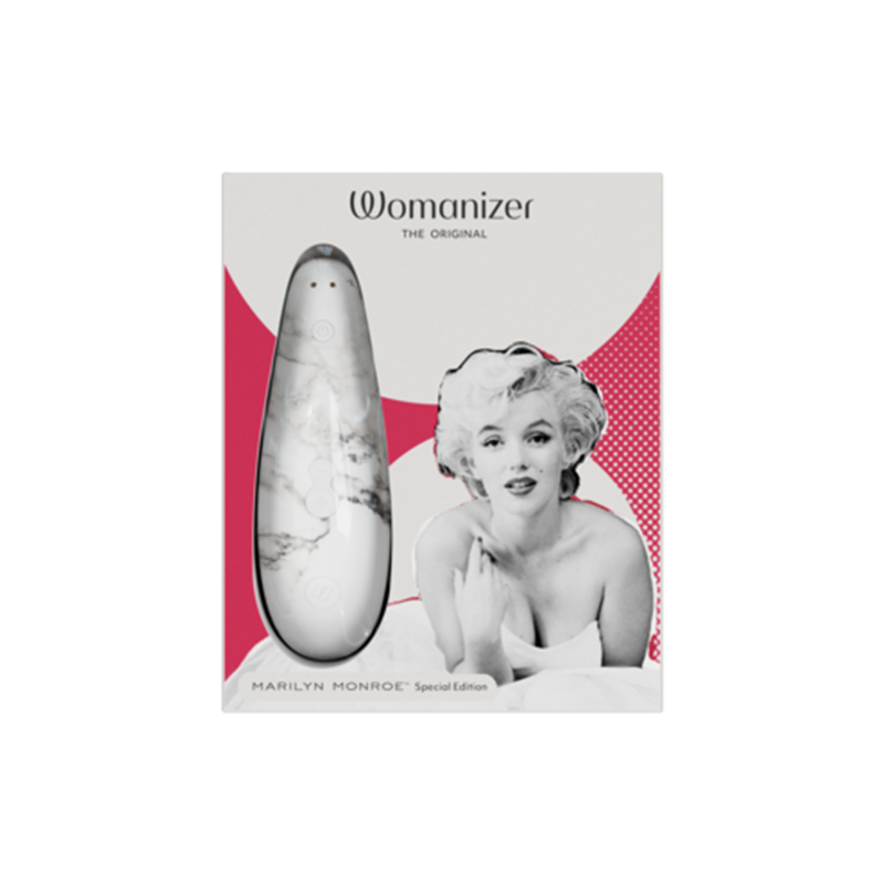 Classic 2 - Marilyn Monroe Special Edition - White Marble